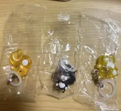 うさぎのモフィ　めじるしアクセサリー