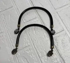 黒いU字型持ち手