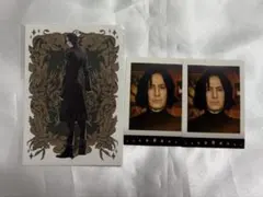 ハリー・ポッター セブルス・スネイプ グッズ