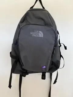 THE NORTH FACE PURPLE LABEL リュックグレー