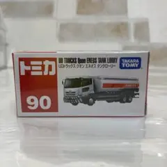 トミカ　UDトラックスクオンエネオスタンクローリー　90のサムネイル