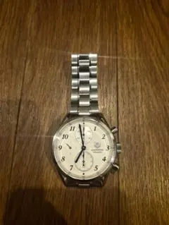【美品】TAG Heuer CARRERA 自動巻き クロノグラフのサムネイル