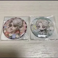 GiGO限定 第五人格 バルーンワルツ 缶バッジ ♪作曲家