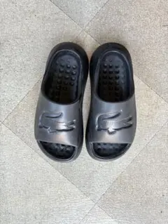 LACOSTE サンダル ブラック EU37 UK4 23.8cmのサムネイル