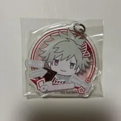 黒崎蘭丸 アクリルキーホルダー アニカフェ UTA☆PRI EXPO 10th