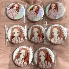 アイカツ 音城ノエル 缶バッジ
