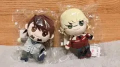 トライガンスターゲイズBlu-ray特典 ぷちっとマスコットセット☆TOHO 