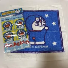 ドラえもん タオルハンカチセット