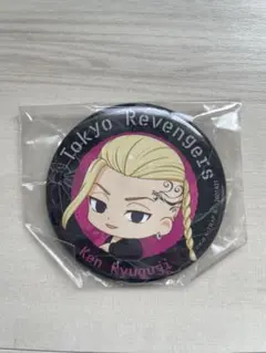 東京リベンジャーズ　ドラケン　缶バッジ