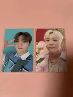 seventeen トレカ スングァン　シーグリ