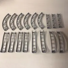 LEGO ジェットコースター レール まとめ売り