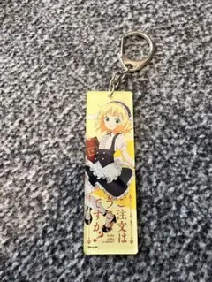 ご注文はうさぎですか？ シャロ アクリルキーホルダー