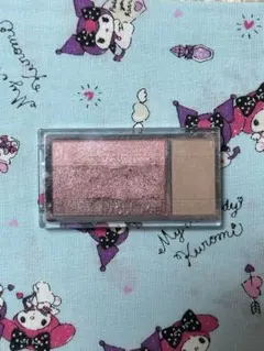 マキアージュ　ドラマティックアイカラー　ベリーティラミス