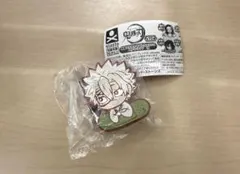 鬼滅の刃 不死川実弥 キャラばんちょうこう ヘアクリップ 弍