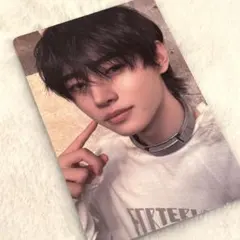 ソンフントレカ DESIRE:UNLEASH weverse限定CD トレカ