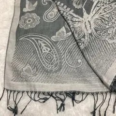 よ*ん様 パシュミナ　カシミア　100% ストール