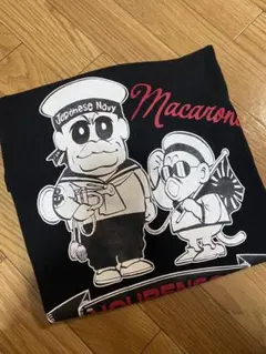 マカロニほうれん荘　Tシャツ　Lサイズ　XLサイズ