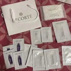 DECORTÉ スキンケアサンプルセット