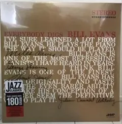 ビル・エヴァンス　トリオ'65　アコースティック・サウンズ　高音質・重量盤LP ビル・エヴァンス トリオ'65 アコースティック・サウンズ 高音質・重量