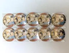 ハイキュー 澤村大地 コレクション缶バッジ MEMORIES 第2弾 10点