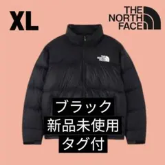 NORTH FACEヌプシジャケットブラック XL