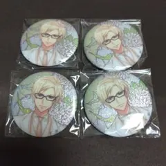 A3!】第十二回公演缶バッジ 左京 - メルカリ
