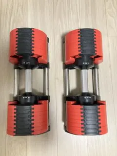 ② 【未開封未使用】NUOBELL 232 可変式ダンベル 32kg 2025年最新】フレックスベル 32kg 2kg刻みの人気アイテム - メルカリ