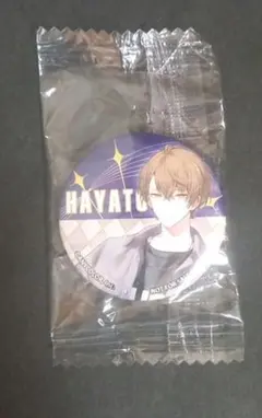 にじさんじ✕くら寿司コラボグッズ　加賀美ハヤト