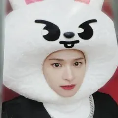 【激レア・新品未開封】スキズ リノ Lee Know JYP SKZOO トレカ