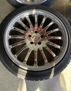 Carlsson CR1/16 17インチ 7J+50 5H100 2本セット - メルカリ