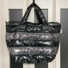 ROOTOTEトートバッグ (シルバー)