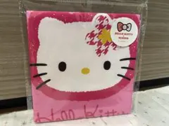 スリーコインズ スリコ ハローキティ ハンカチ 3COINS
