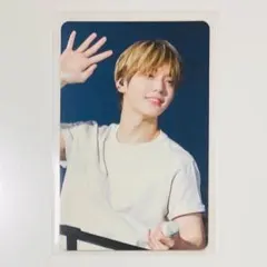 ACTPROMISEINJAPAN 東京ドーム スビン　Blu-ray版トレカ②