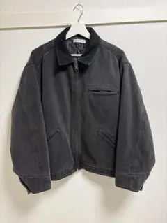 FREAK'S STORE 襟コーデュロイ デニムジャケット M