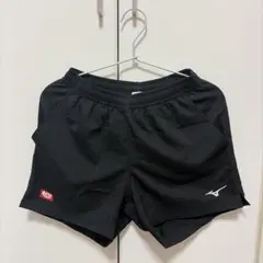 ミズノ ブラック ショートパンツ