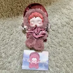 SKULLPANDA L'impressionnismeシリーズ ぬいぐるみ