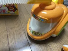 アンパンマン 掃除機型おもちゃ