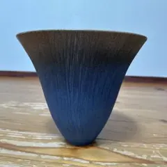 グラデーションフラワーベース　花瓶　花差し