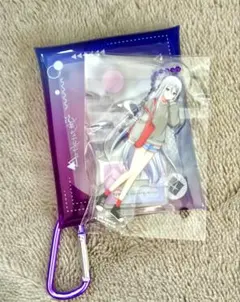 ま*ゆ様 25時、ナイトコードで。 宵崎奏 アクリルスタンド&マルチポーチ