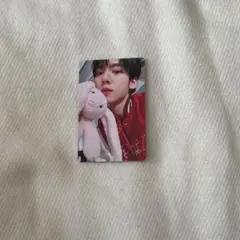 ZB1 ハンユジン ラキドロトレカ