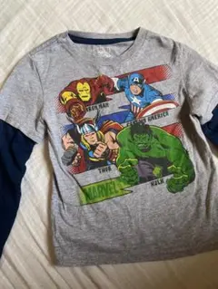 marvel マーベル　キッズ古着