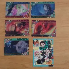 鬼滅の刃　キャラクターグッズ15点セット