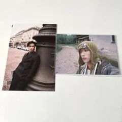 INI 池崎理人 写真集 HMV 生写真 ポストカード ポスカ ビバラビ