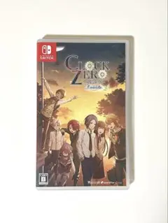 2026年最新】clock zero switch 限定版の人気アイテム - メルカリ