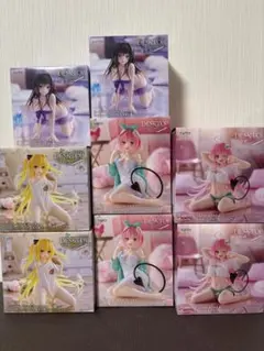 2026年最新】ToLOVEる フィギュア ララ モモの人気アイテム - メルカリ