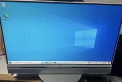 SONY VAIO 一体型PC パソコン【VPCJ138FJ】デスクトップ - メルカリ