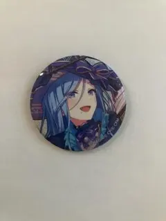 プロセカ 日野森雫 缶バッジ グリ缶