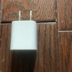 Apple USB 電源アダプタ 5W 本体