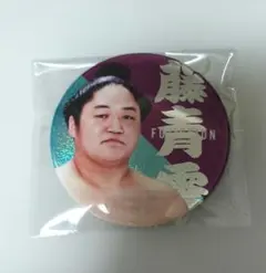 大相撲 ガチャ ホロ缶 藤青雲のサムネイル