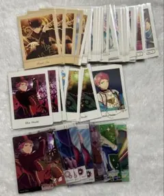 あんスタ 斎宮宗 紙類 まとめ売り